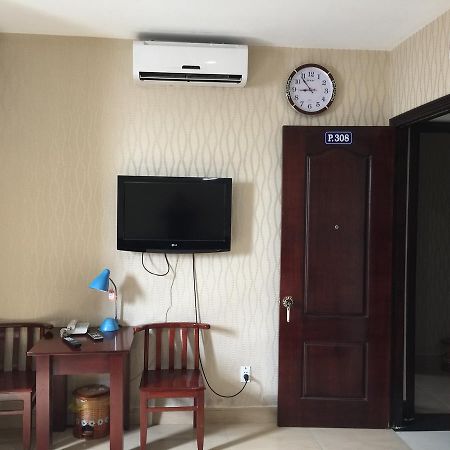 My Le Hotel Буонметхуот Экстерьер фото