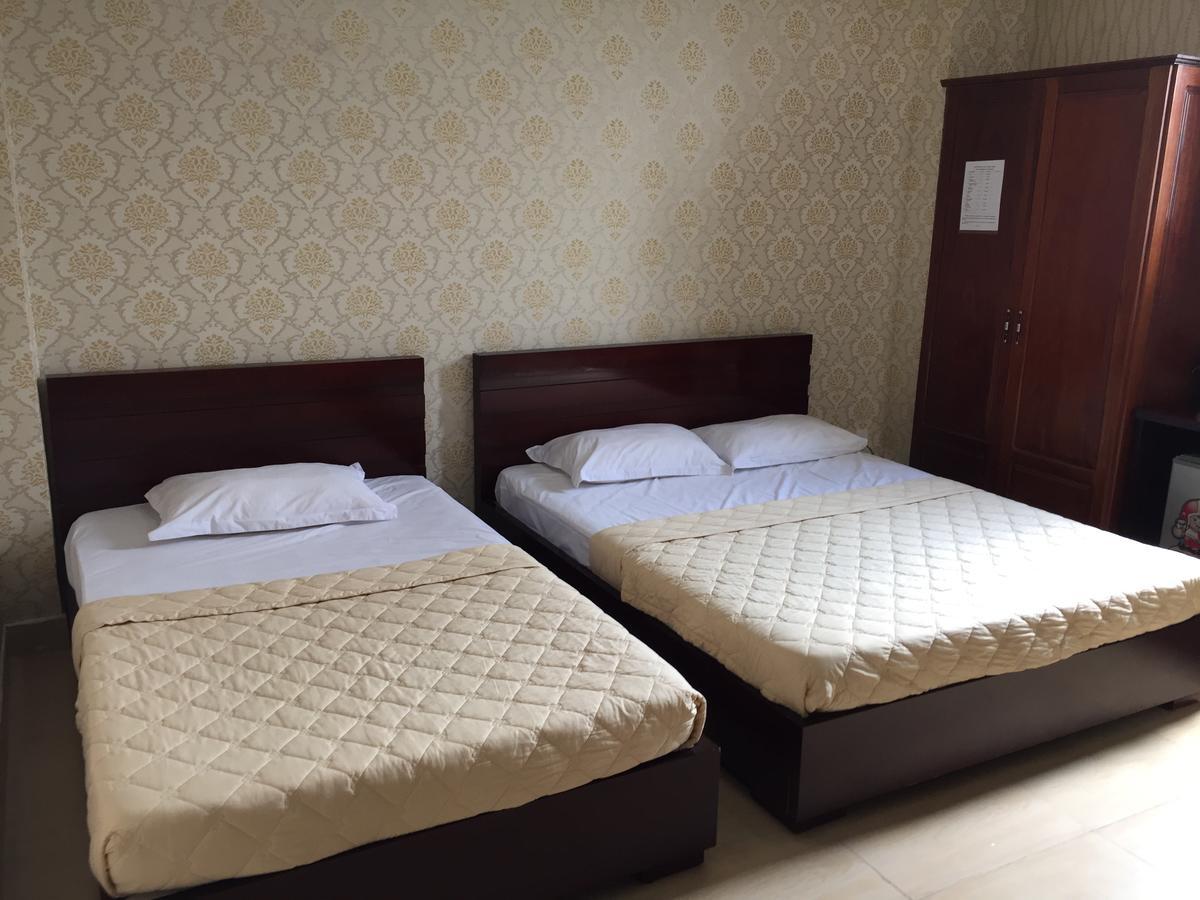 My Le Hotel Буонметхуот Экстерьер фото